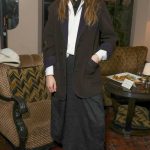 Elizabeth Olsen Attends the Didion & Babitz Book Launch Party at Chateau Marmont in West Hollywood 11/12/2024