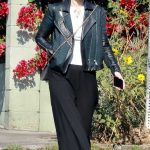 Kate Mara in a Black Pants Was Seen Out in Los Feliz 11/23/2024