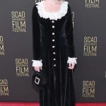 Kiernan Shipka Attends the Sweethearts World Premiere During the 27th SCAD Savannah Film Festival in Savannah 10/30/2024