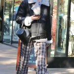 Whitney Port in a Cozy Pajamas Was Seen Out in Studio City 11/25/2024