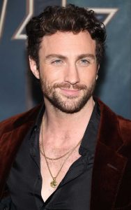 Aaron Taylor-Johnson