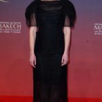 Gemma Arterton Attends the 21st Marrakech International Film Festival in Marrakech 12/05/2024