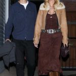 Ivanka Trump in a Beige Leather Jacket Was Seen Out with Jared Kushner in Aspen 12/28/2024