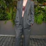 January Jones Attends 2024 Brunello Cucinelli Dinner in West Hollywood 12/05/2024