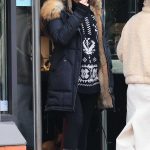 Jennifer Lopez in a Black Jacket Was Seen Out in Aspen 12/27/2024