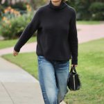 Lisa Rinna in a Black Turtleneck Stops by The Beverly Hills Hotel in Los Angeles 12/23/2024