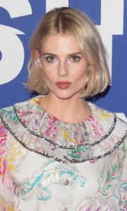 Lucy Boynton