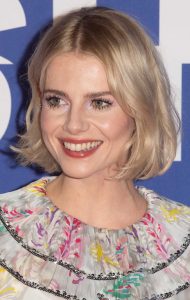 Lucy Boynton