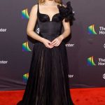 Maggie Rogers Attends 2024 Kennedy Center Honors at The Kennedy Center in Washington 12/08/2024