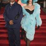 Rihanna Attends The Fashion Awards 2024 in London 12/02/2024