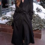 Barbara Palvin Attends 2025 Revolve x The Snow Lodge Apres Ski with Bedouin in Aspen 01/18/2025