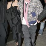 Kylie Jenner in a Black Dress Was Seen Hand in Hand with Timothee Chalamet After Romantic Dinner in Paris 01/15/2025