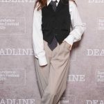 Molly Gordon Attends Deadline 2025 Sundance Film Festival Studio in Park City 01/25/2025