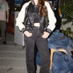 Caylee Cowan Celebrates Moca Focus Exhibition Series During Frieze Week in Los Angeles 02/19/2025