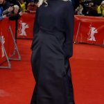 Gwendoline Christie Attends After This Death Premiere During the 75th Berlinale International Film Festival in Berlin 02/19/2025