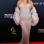 Heidi Klum Attends the 67th Annual Grammy Awards at the Crypto.com Arena in Los Angeles 02/02/2025