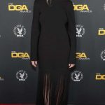 Justine Lupe Attends the 77th Annual Directors Guild of America Awards in Beverly Hills 02/08/2025