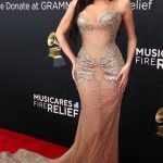 Madison Beer Attends the 67th Annual Grammy Awards at the Crypto.com Arena in Los Angeles 02/02/2025