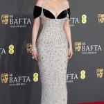 Selena Gomez Attends 2025 EE BAFTA Film Awards in London 02/16/2025