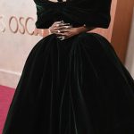 Cynthia Erivo Attends the 97th Annual Academy Awards at Dolby Theatre in Hollywood 03/02/2025