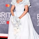 Jade Thirlwall Attends 2025 BRIT Awards in London 03/01/2025