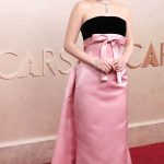 Mikey Madison Attends the 97th Annual Academy Awards at Dolby Theatre in Hollywood 03/02/2025