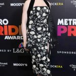 Nicola Roberts Attends the Metro Pride Awards 2025 at the Grand Connaught Rooms in London 02/26/2025