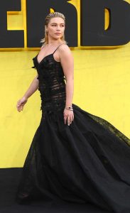 Florence Pugh
