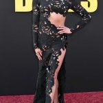 Hannah John-Kamen Attends the Thunderbolts Premiere in Los Angeles 04/28/2025