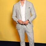 Henry Golding Attends the Another Simple Favor Special Screening at the Ham Yard Hotel in London 04/15/2025