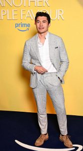 Henry Golding