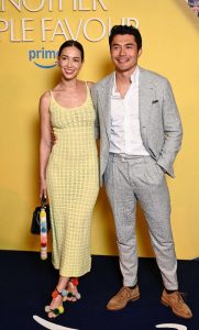 Henry Golding