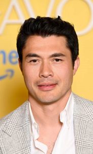 Henry Golding