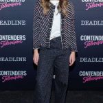 Isabel Gravitt Attends Your Friends and Neighbors Special Screening in Los Angeles 04/04/2025