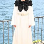 Keira Knightley Attends 2025 Chanel Cruise Show on Lake Como in Como 04/29/2025