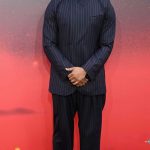 Michael B. Jordan Attends the Sinners Premiere in London 04/15/2025