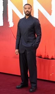 Michael B. Jordan