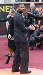 Michael B. Jordan