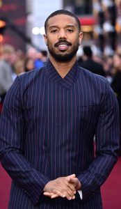 Michael B. Jordan