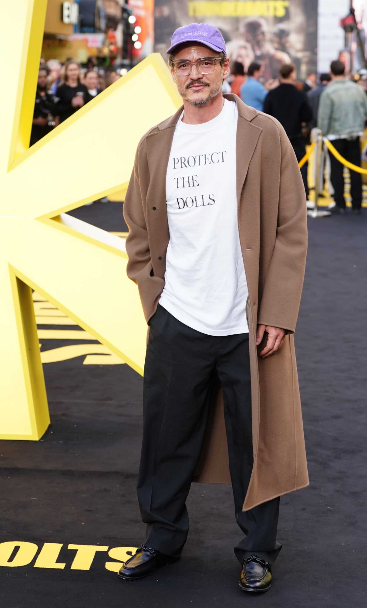 Pedro Pascal