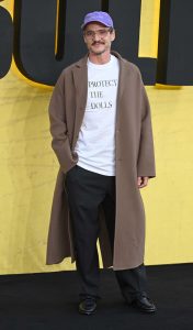 Pedro Pascal