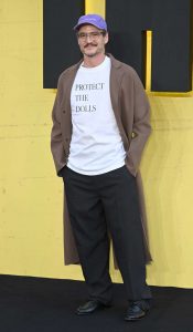 Pedro Pascal