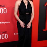 Scarlett Johansson Attends 2025 TIME100 Gala in New York 04/24/2025