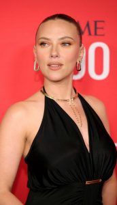 Scarlett Johansson