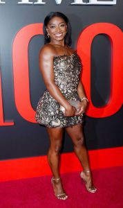 Simone Biles