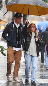Ashley Tisdale in a Black Jacket