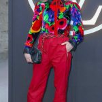 Chloe Moretz Attends the Louis Vuitton Cruise 2025 Fashion Show in Avignon 05/22/2025
