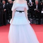 Elle Fanning Attends Closing Ceremony of the 78th Annual Cannes Film Festival in Cannes 05/24/2025