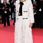 Halle Berry Attends The Phoenician Scheme Premiere at the 78th Annual Cannes Film Festival in Cannes 05/18/2025