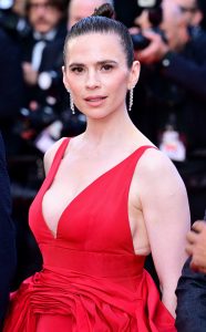Hayley Atwell